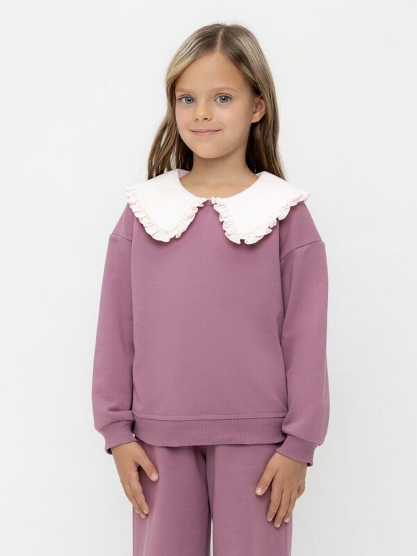 джемпер (свитшот) для дев